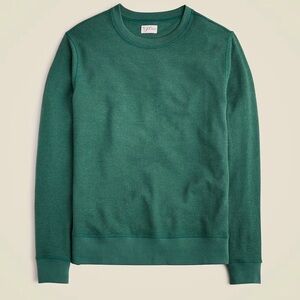 J. Crew Long-sleeve textured sweater-tee Men’s Medium